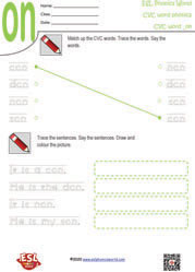 on-cvc-worksheet-for-kindergarten